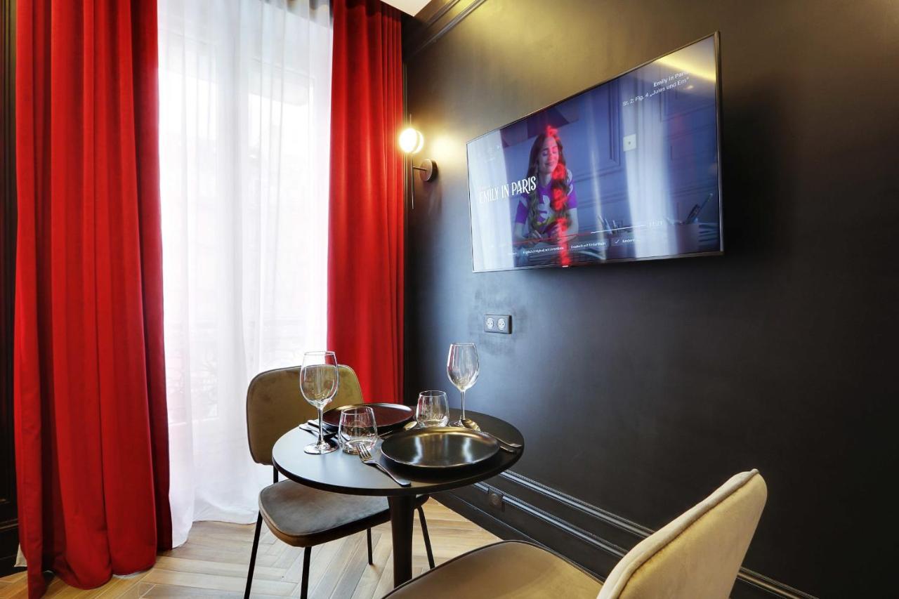 Luxurious Private Room - 2P - Les Halles Paris Exterior foto