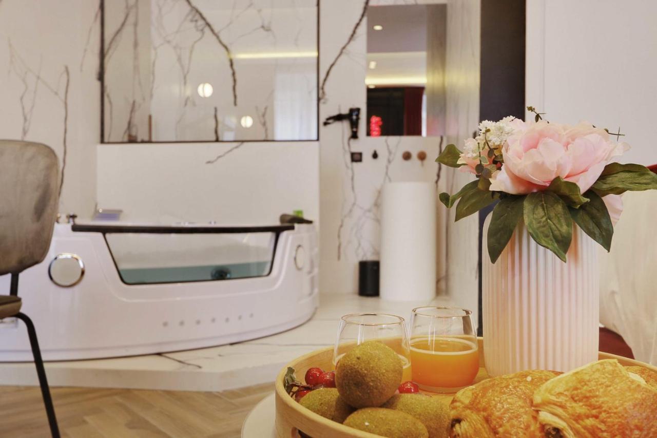 Luxurious Private Room - 2P - Les Halles Paris Exterior foto